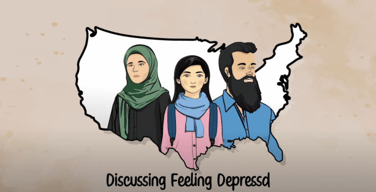 Coping with Depression Using Digital Tools – Supporting Afghan Newcomers’ Mental Health